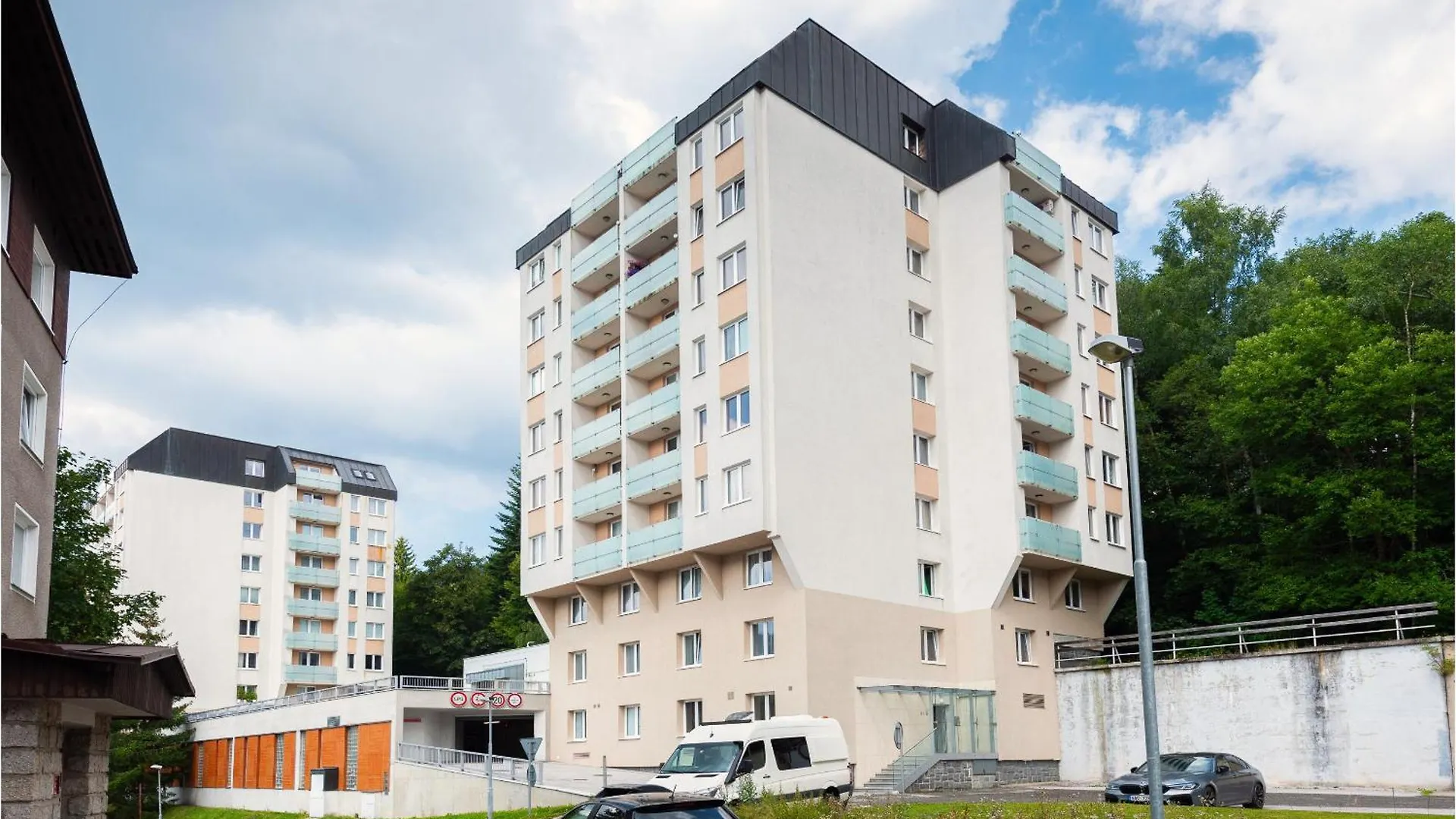 Cozy Mountain Apartment Spindleruv Mlyn